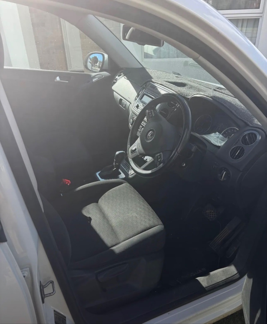 2012 Volkswagen Tiguan