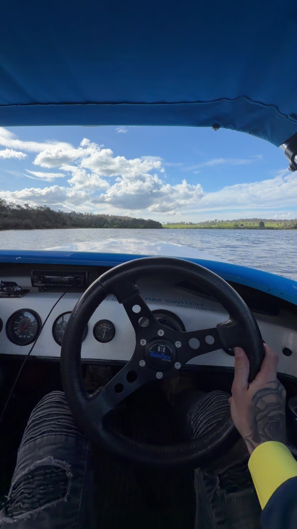 1994 Bullet boat Bullet