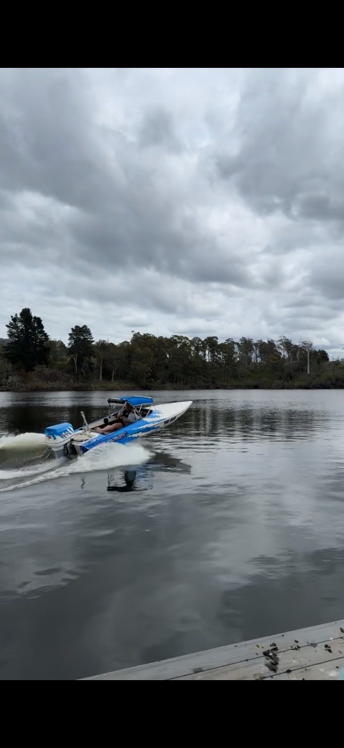 1994 Bullet boat Bullet