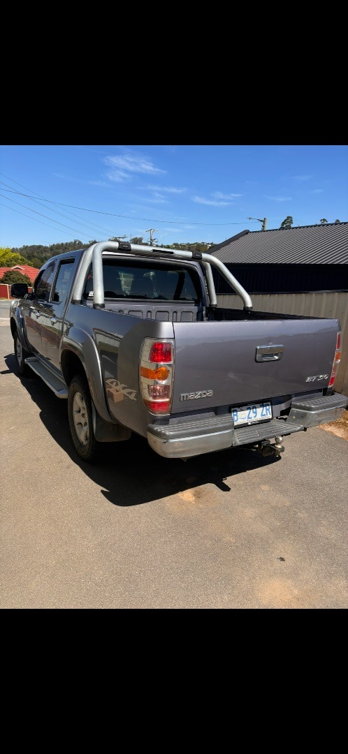 2011 Mazda BT-50 BT-50