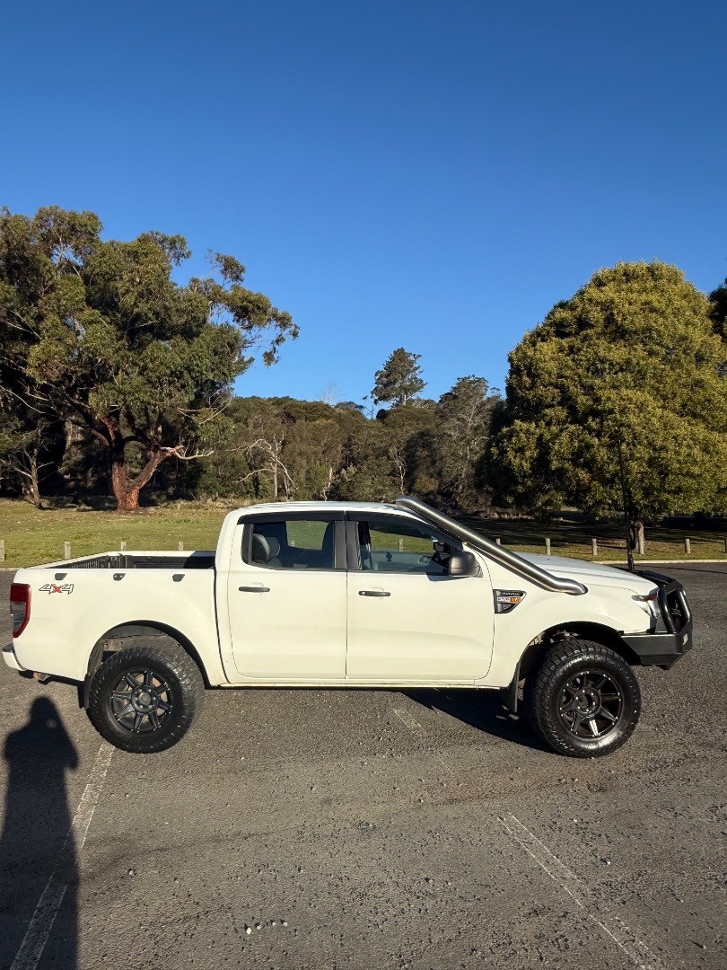 2011 Ford Ranger