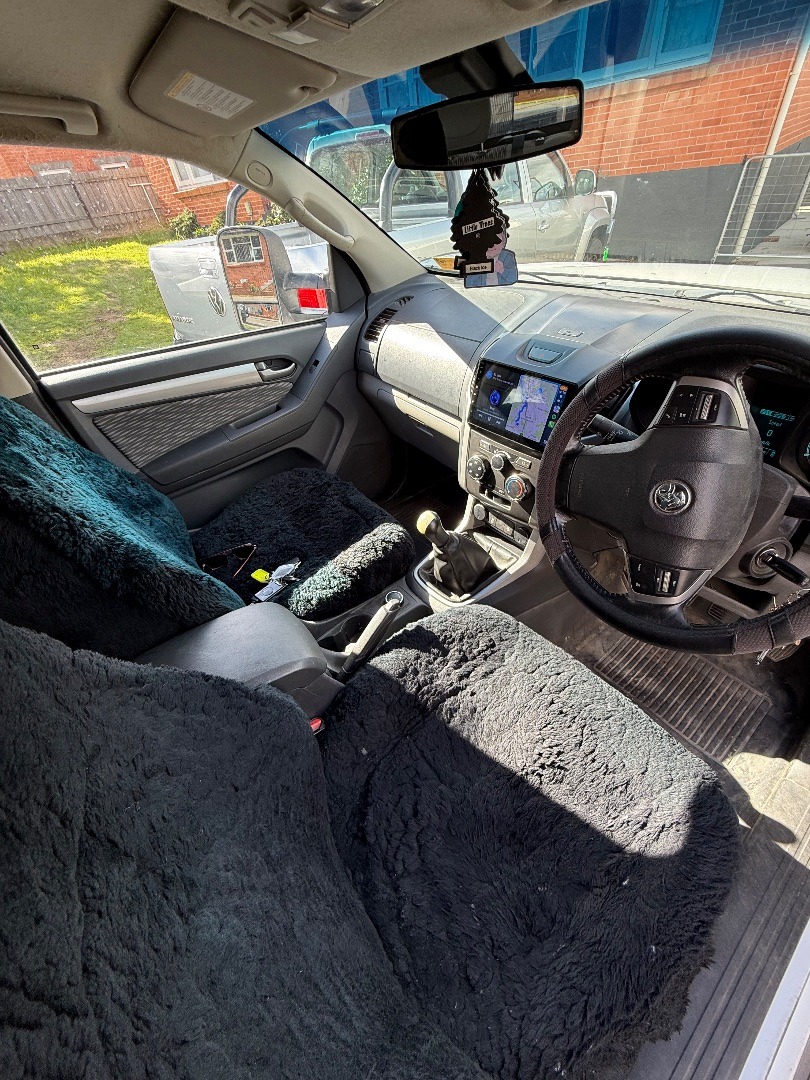 2015 Holden Colorado