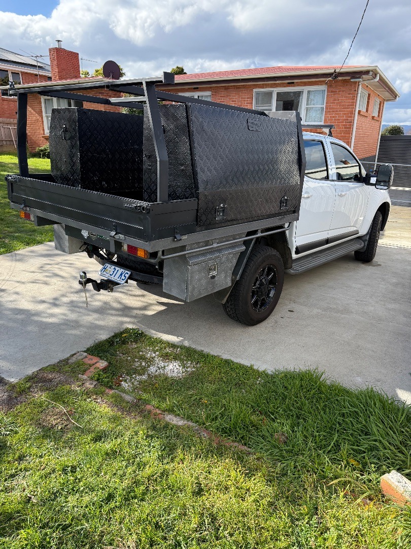 2015 Holden Colorado