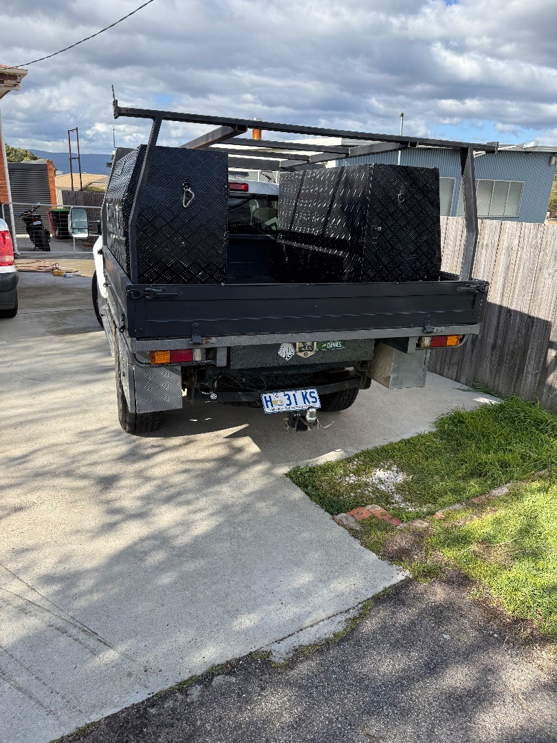 2015 Holden Colorado