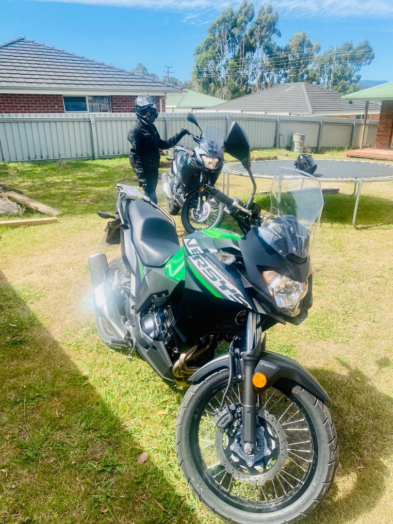 2024 Kawasaki Versys-x