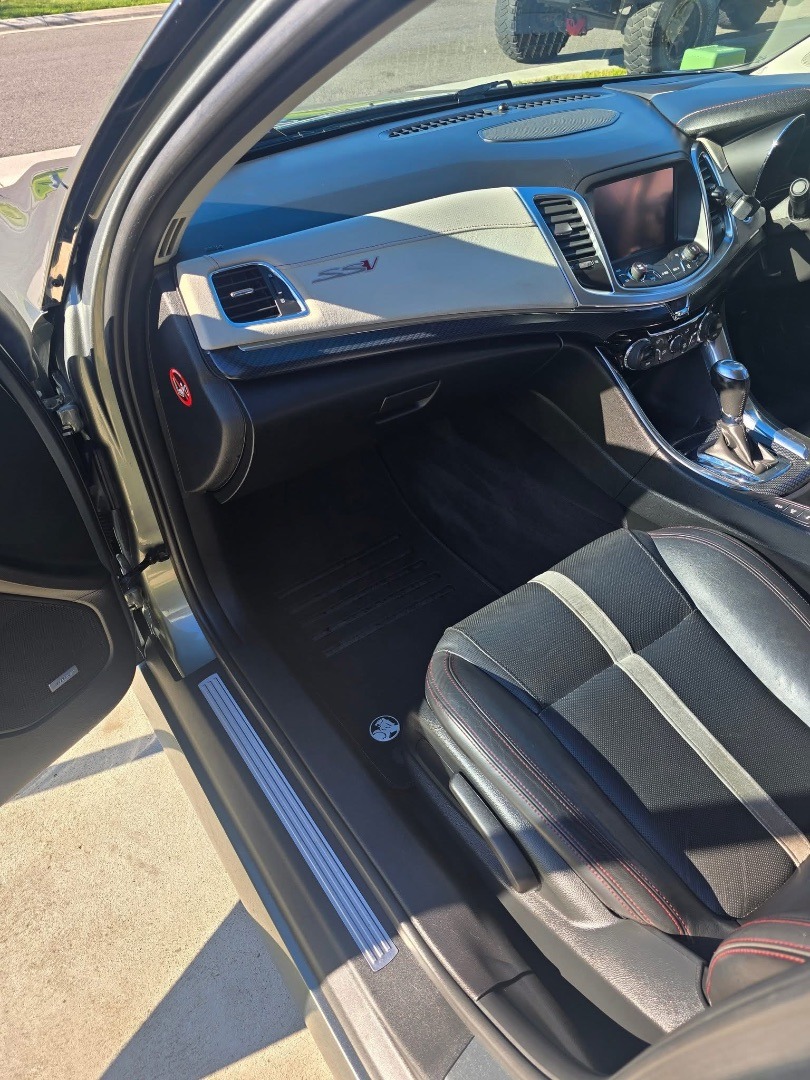 2015 Holden Commodore