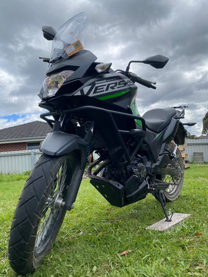 2024 Kawasaki Versys-x