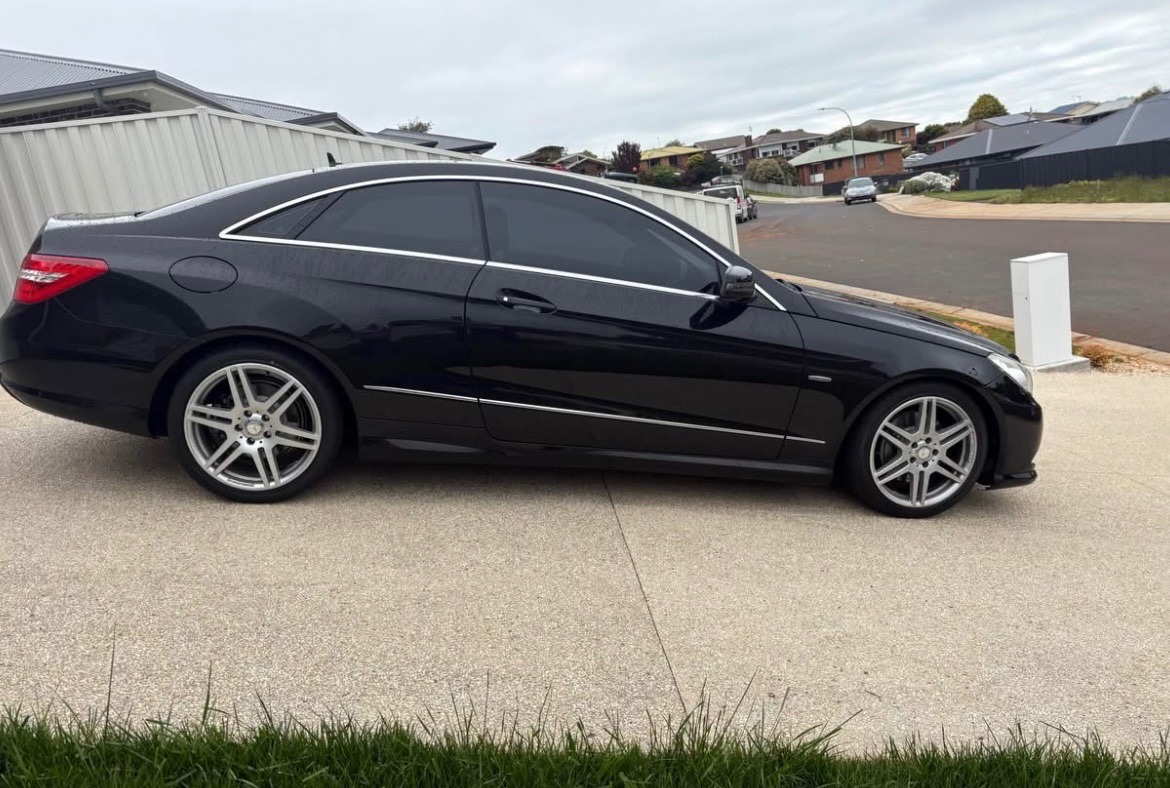 2010 Mercedes 250se