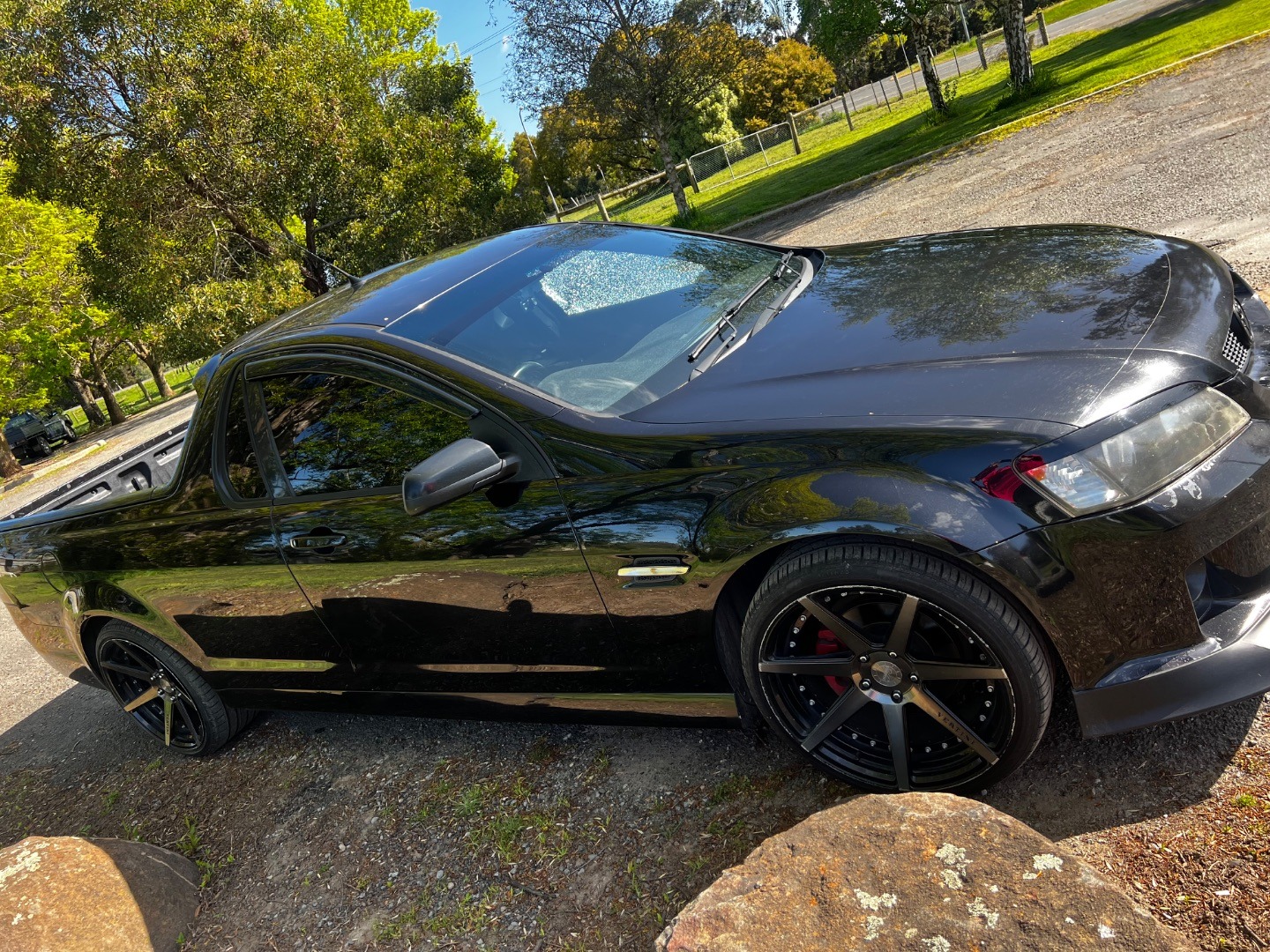 2009 Holden VE