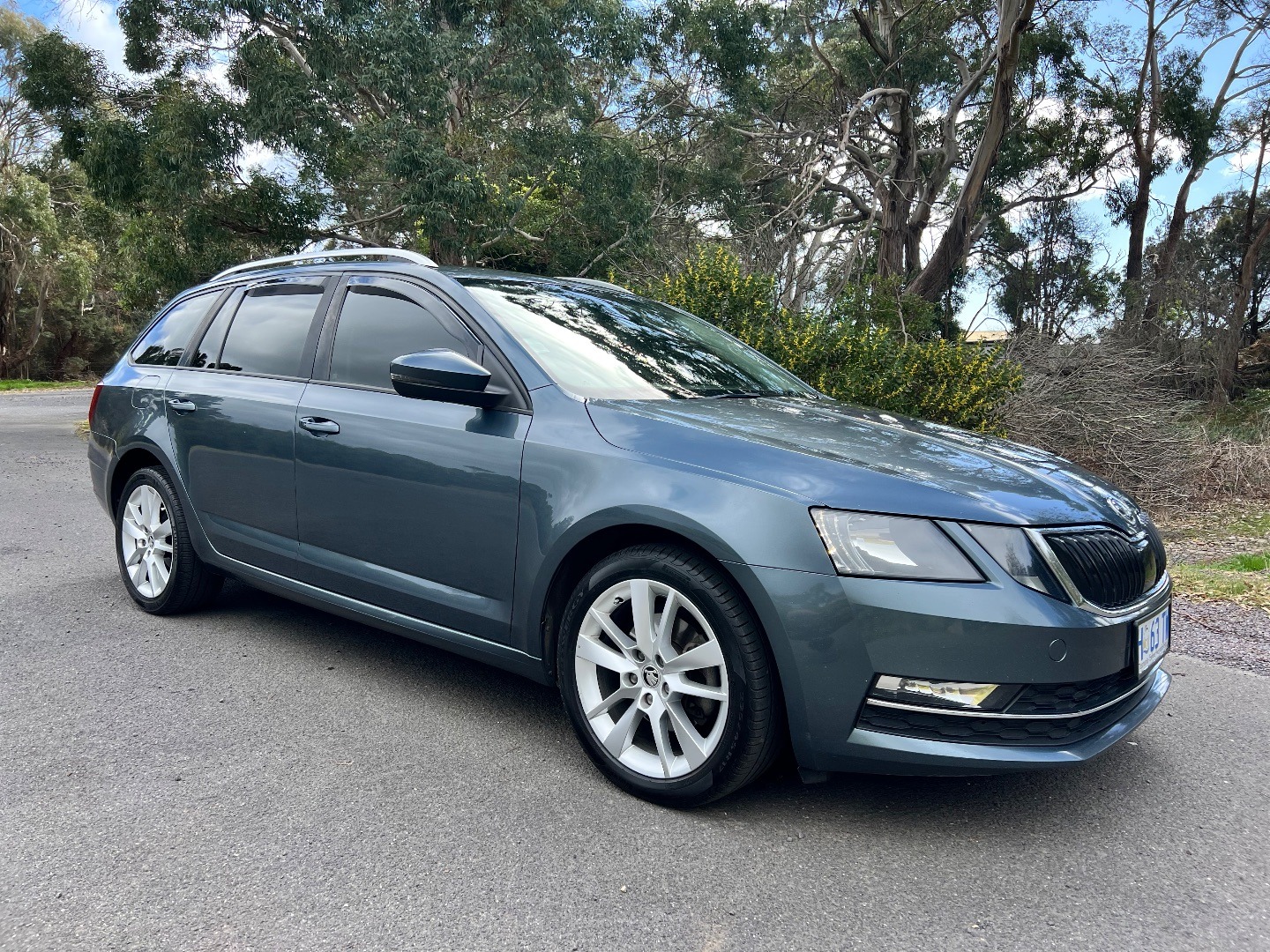 2017 Skoda Octavia