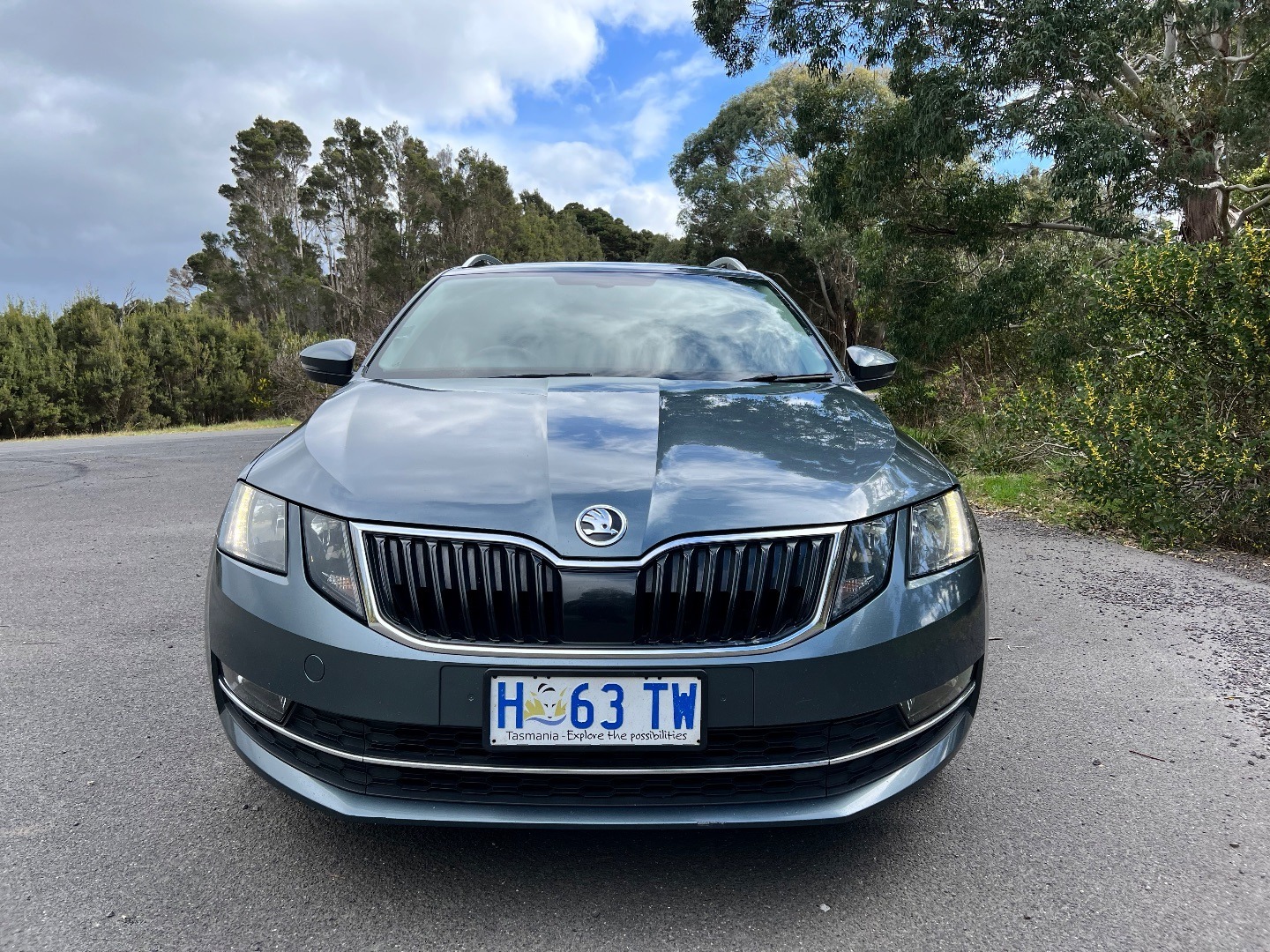 2017 Skoda Octavia
