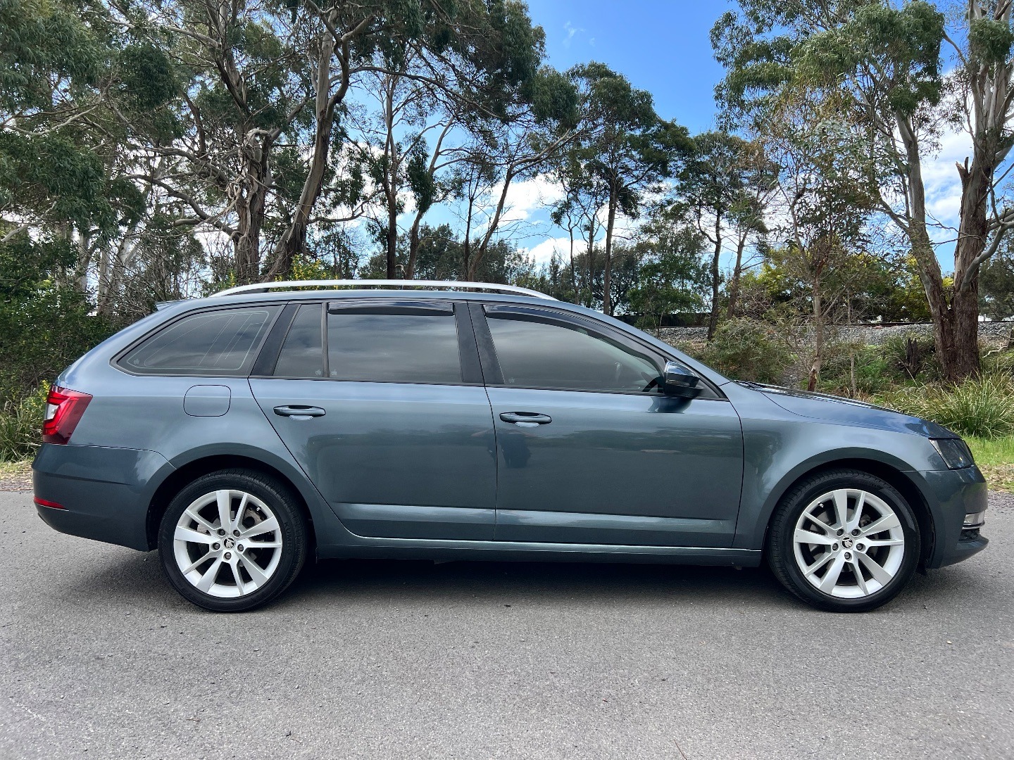 2017 Skoda Octavia