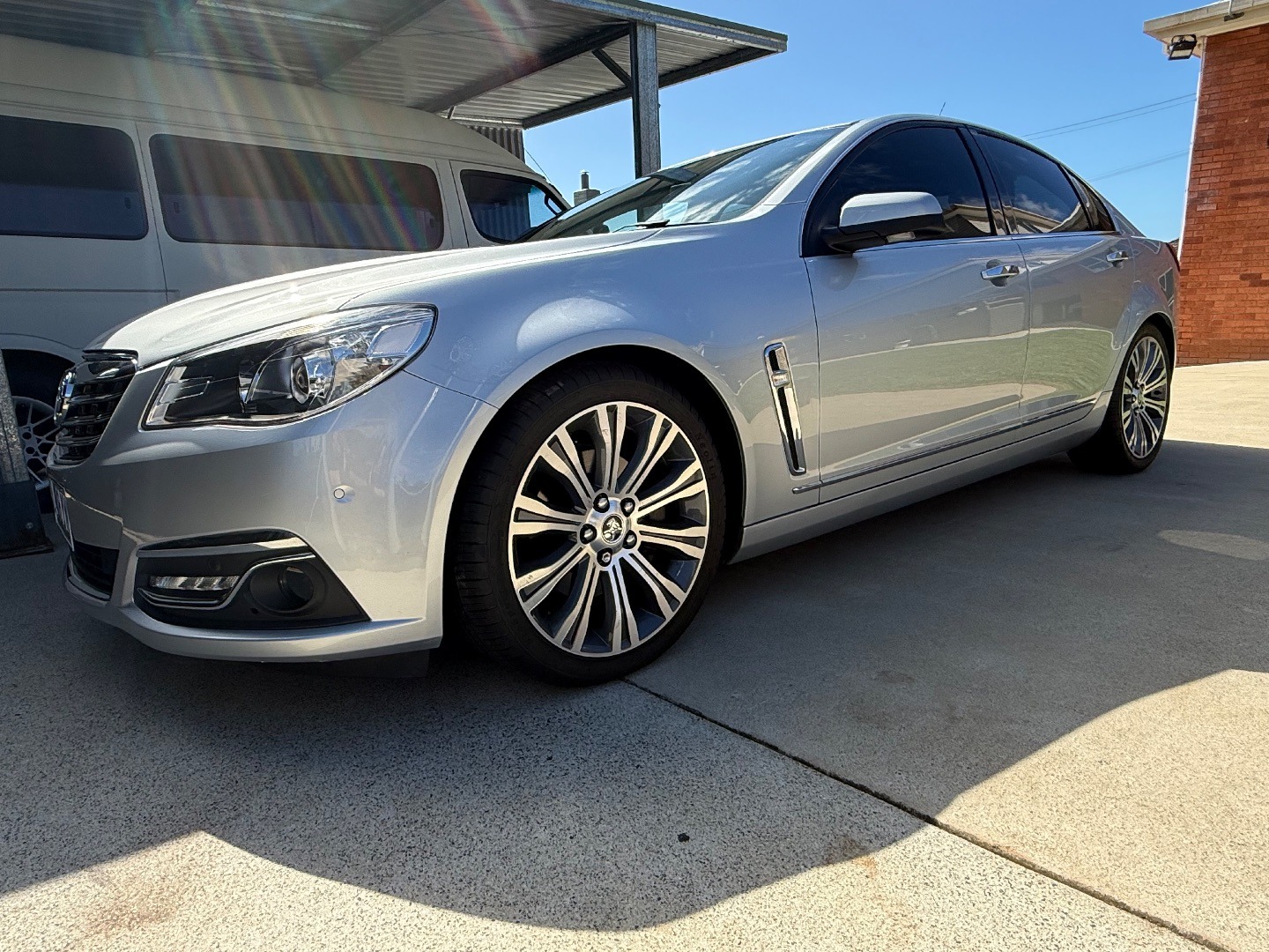 2014 Holden VF Calais Commodore