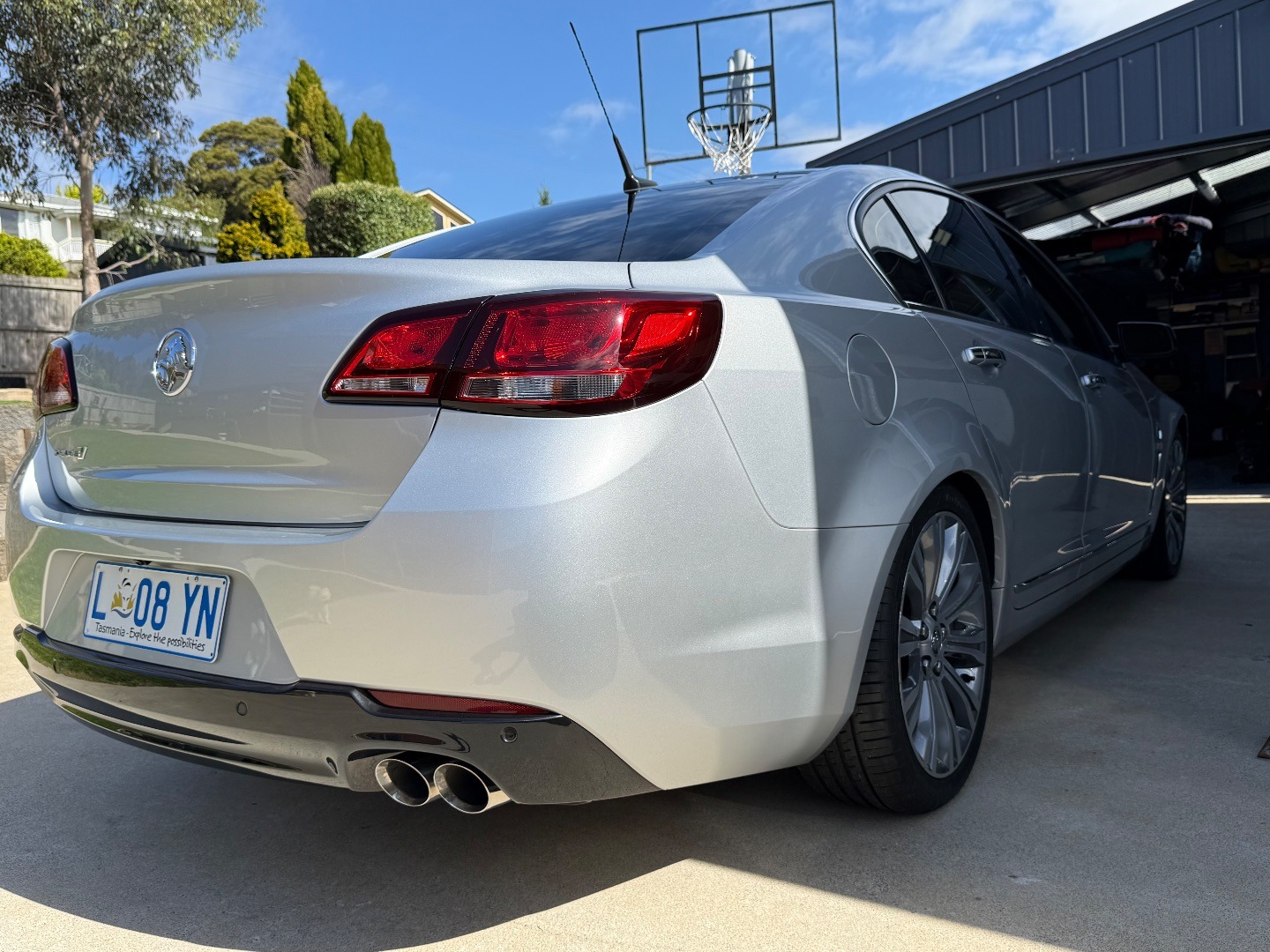 2014 Holden VF Calais Commodore