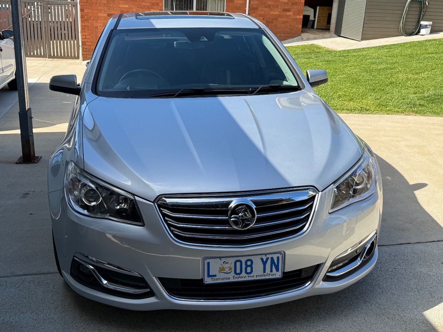 2014 Holden VF Calais Commodore