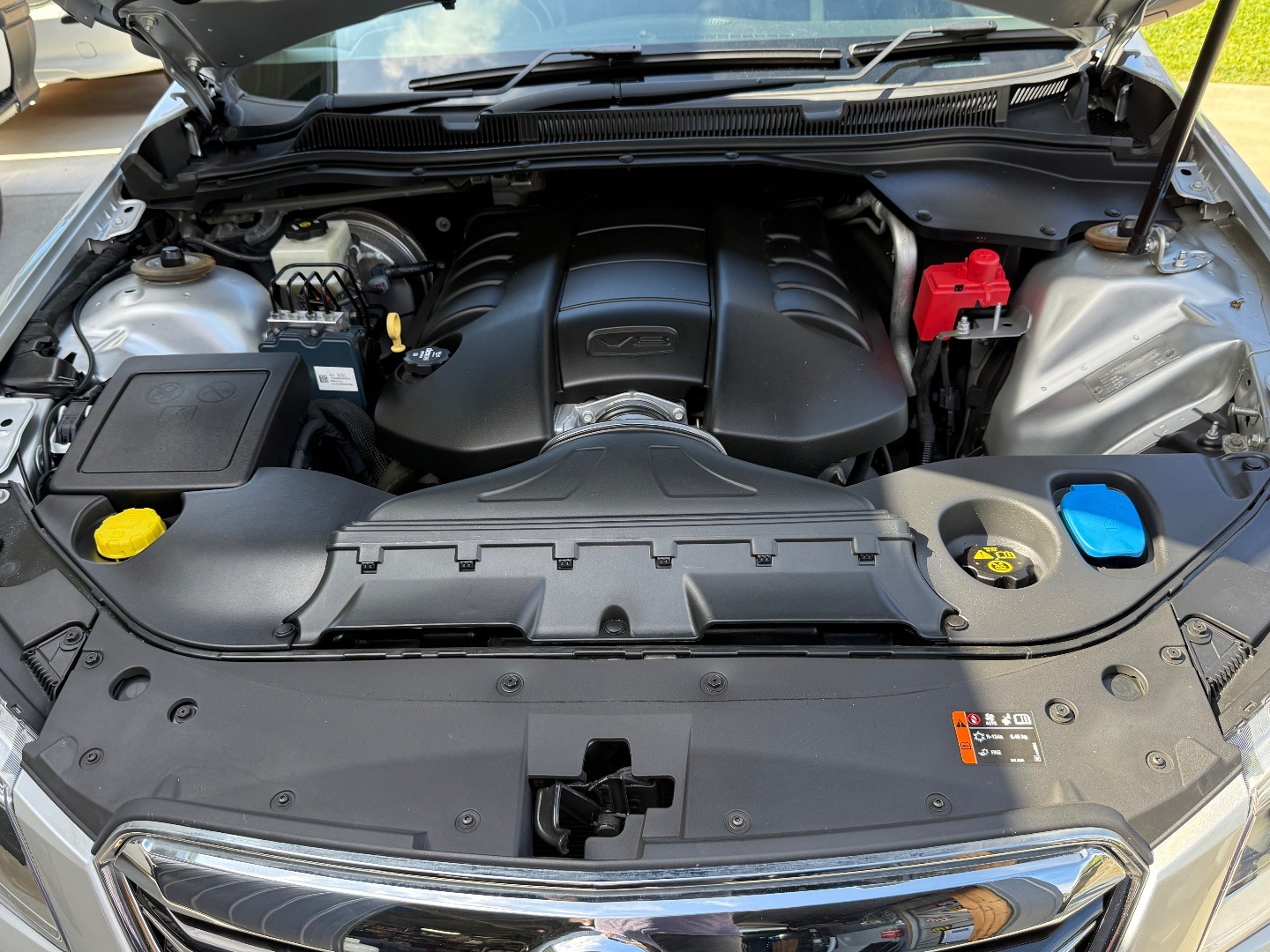 2014 Holden VF Calais Commodore