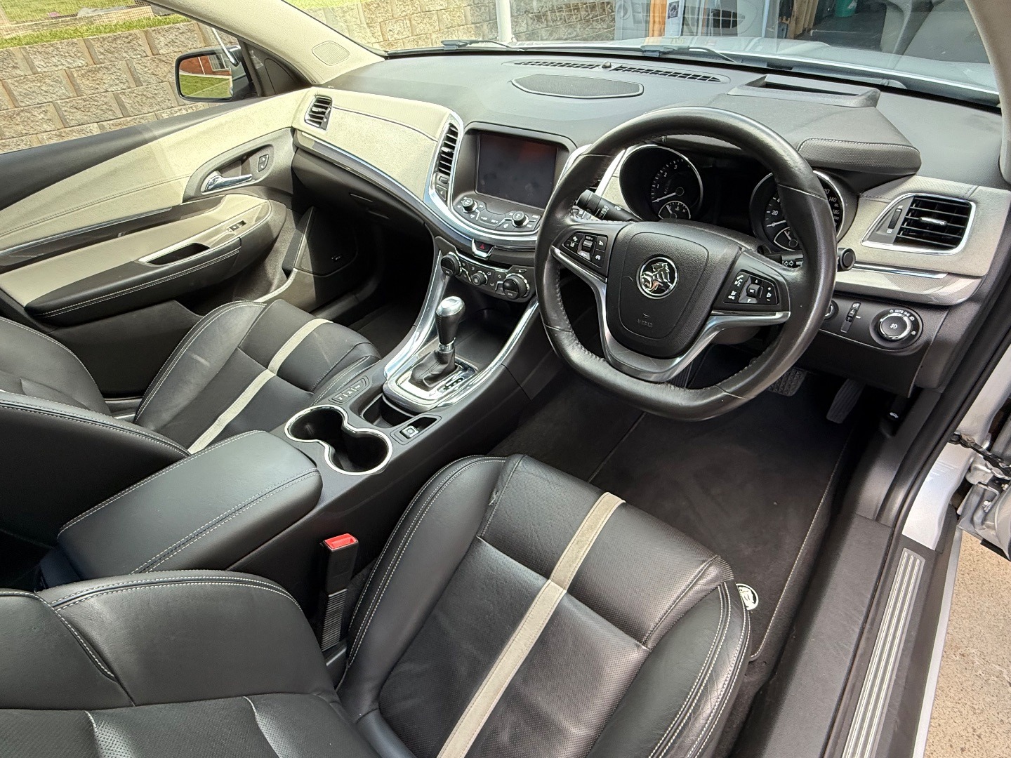 2014 Holden VF Calais Commodore