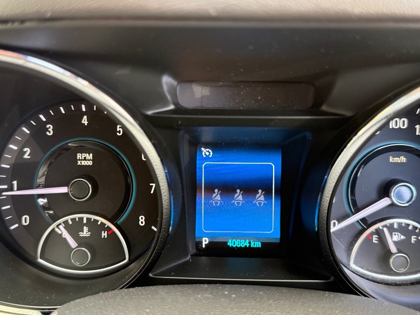 2014 Holden VF Calais Commodore