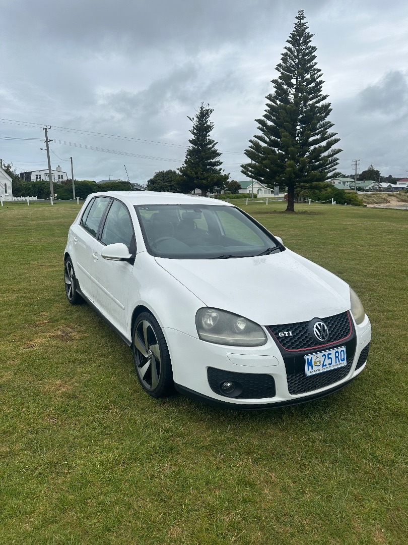 2008 Volkswagen Golf
