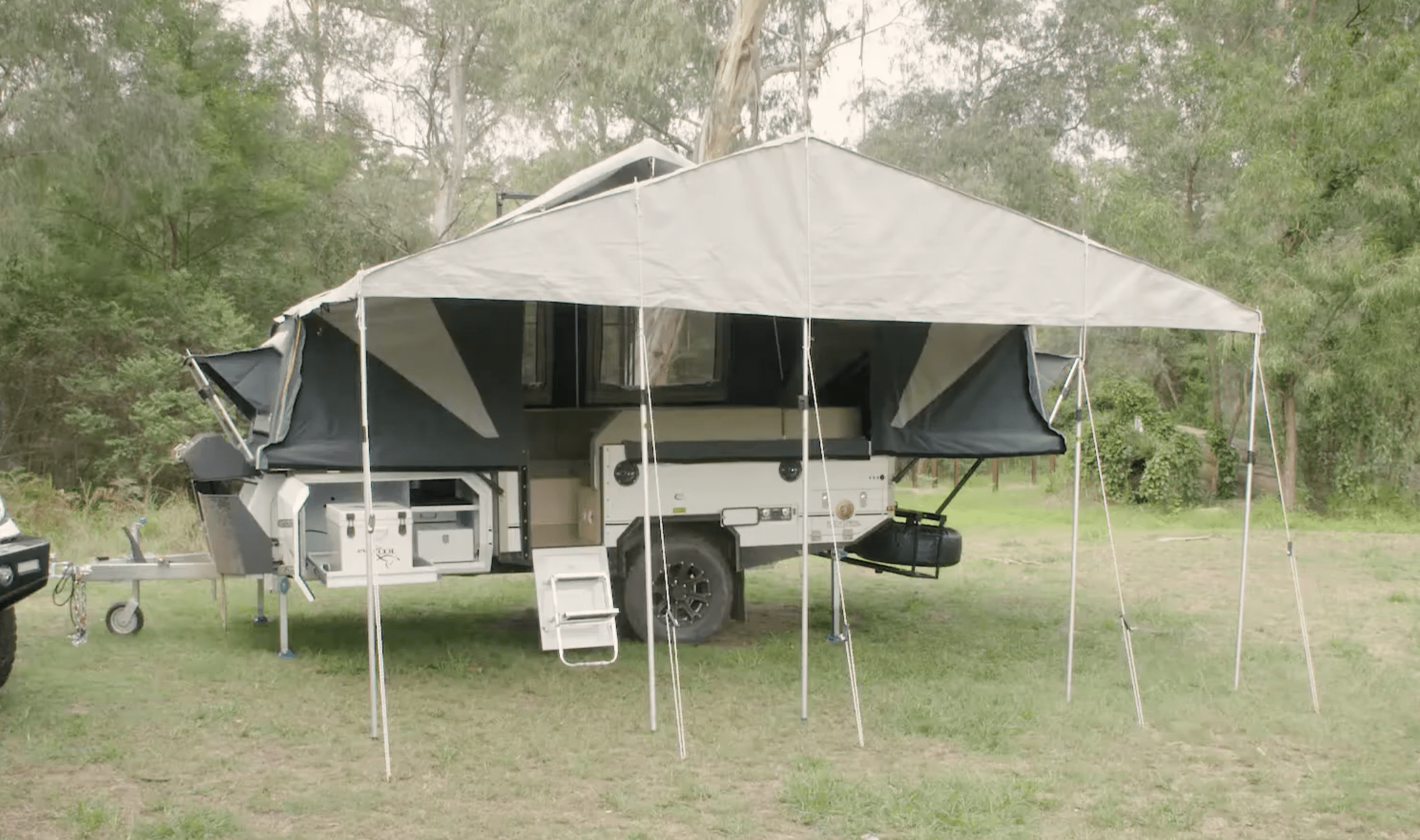 2017 Ezytrail Lincon Mk2