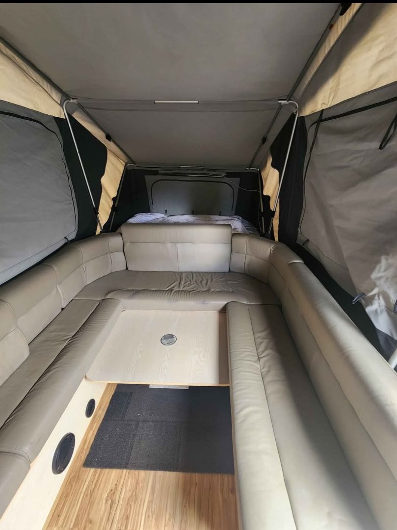 2017 Ezytrail Lincon mk2