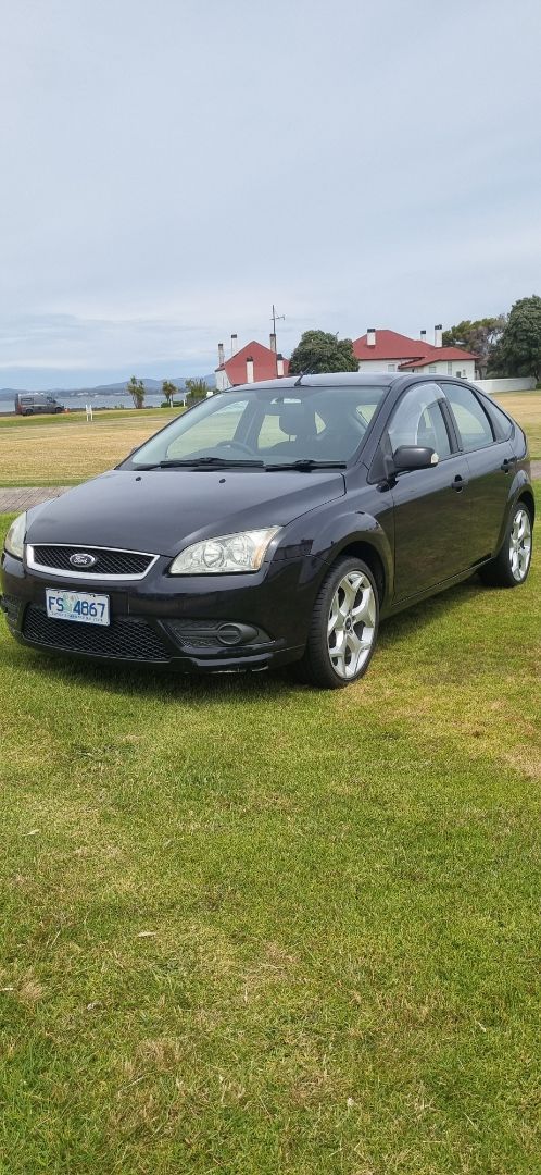 2007 Ford Focus