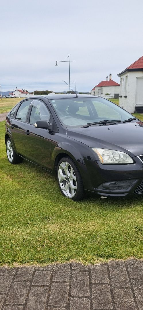 2007 Ford Focus