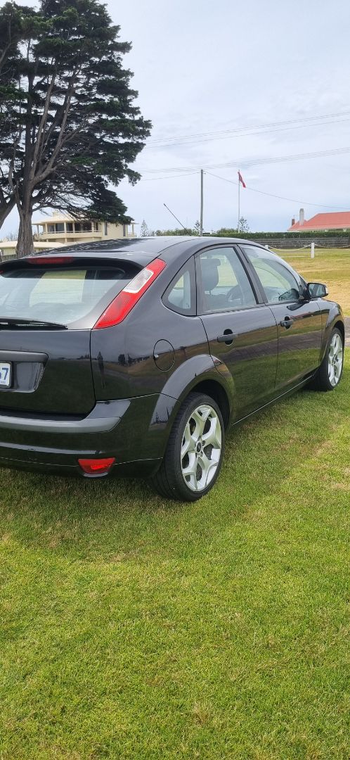 2007 Ford Focus