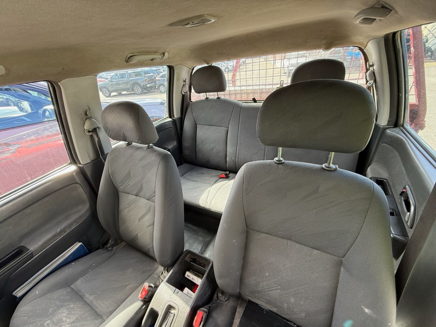 2008 Holden Colorado