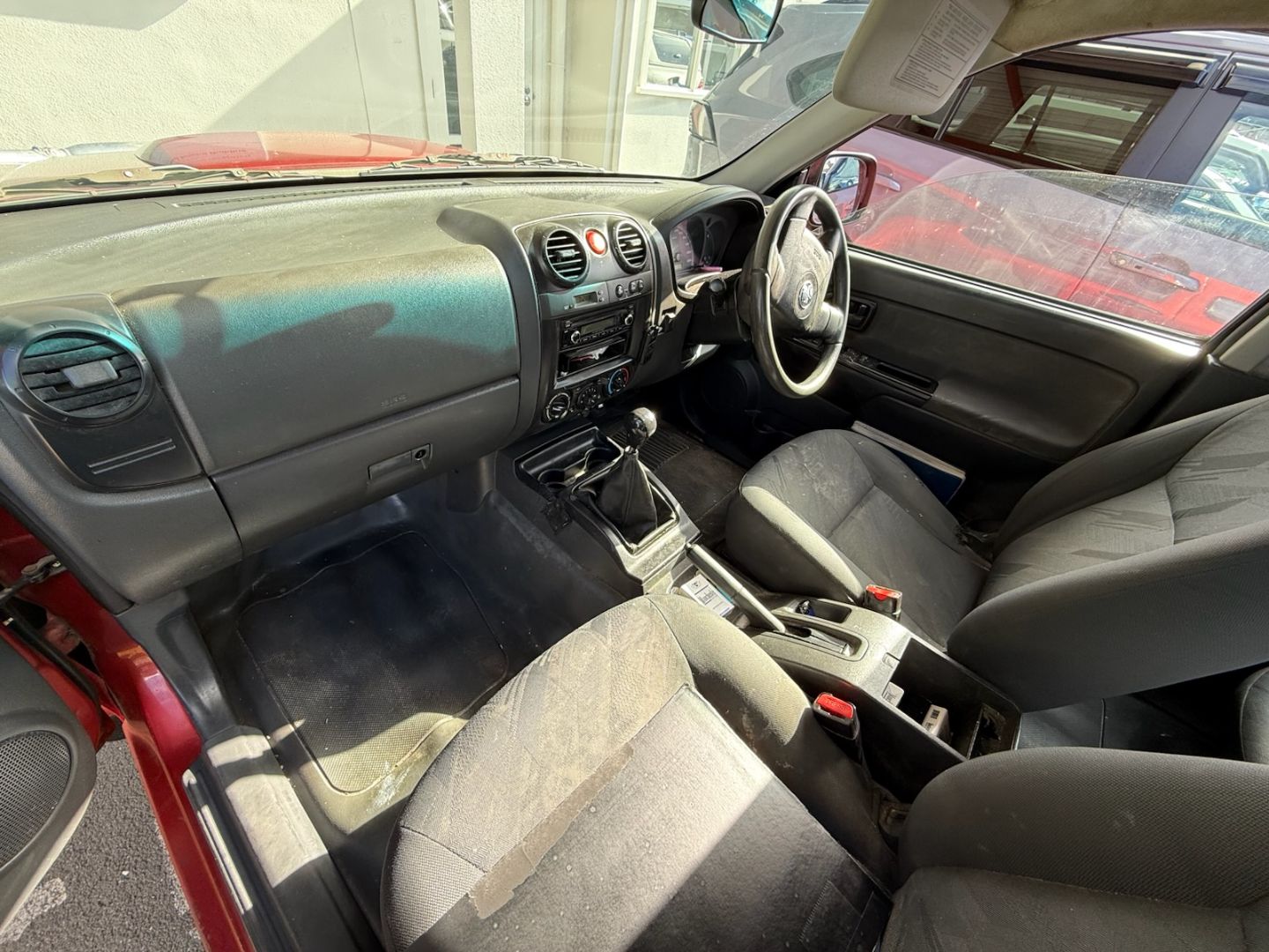 2008 Holden Colorado