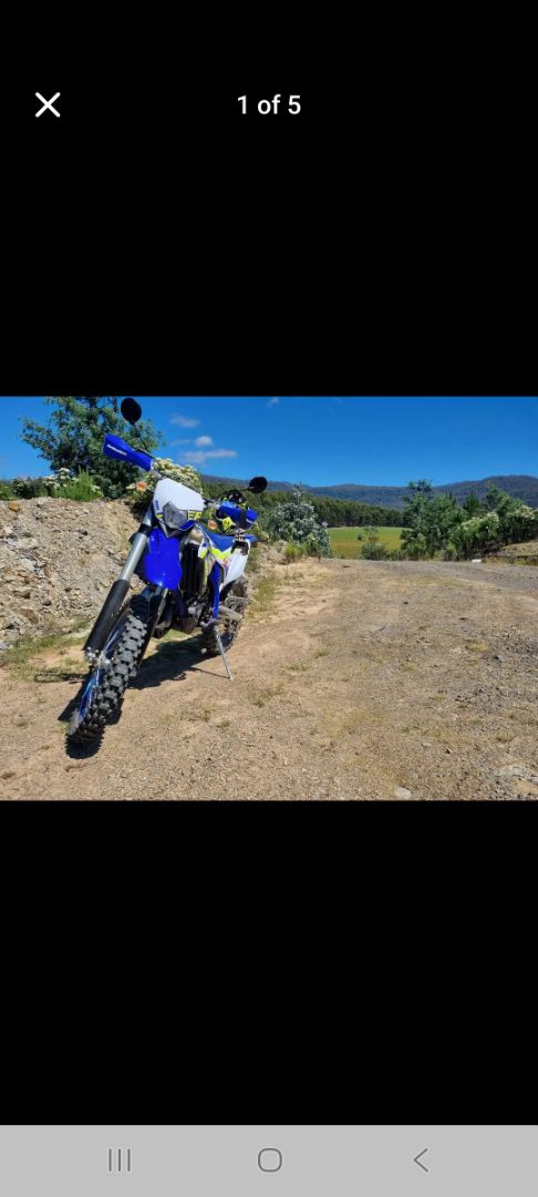 2018 Sherco 125 SE-R