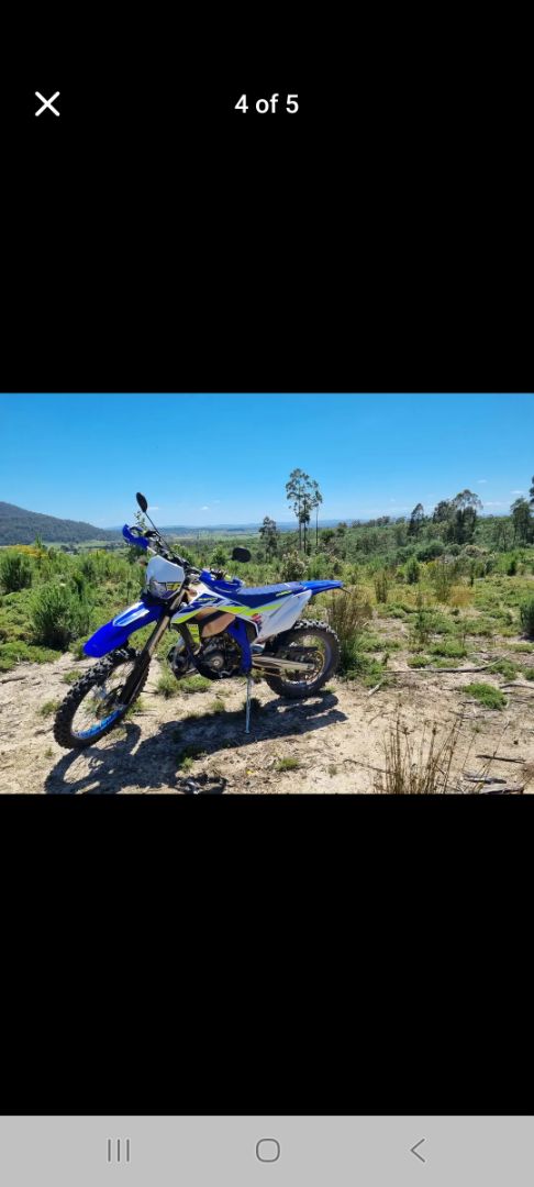 2018 Sherco 125 SE-R