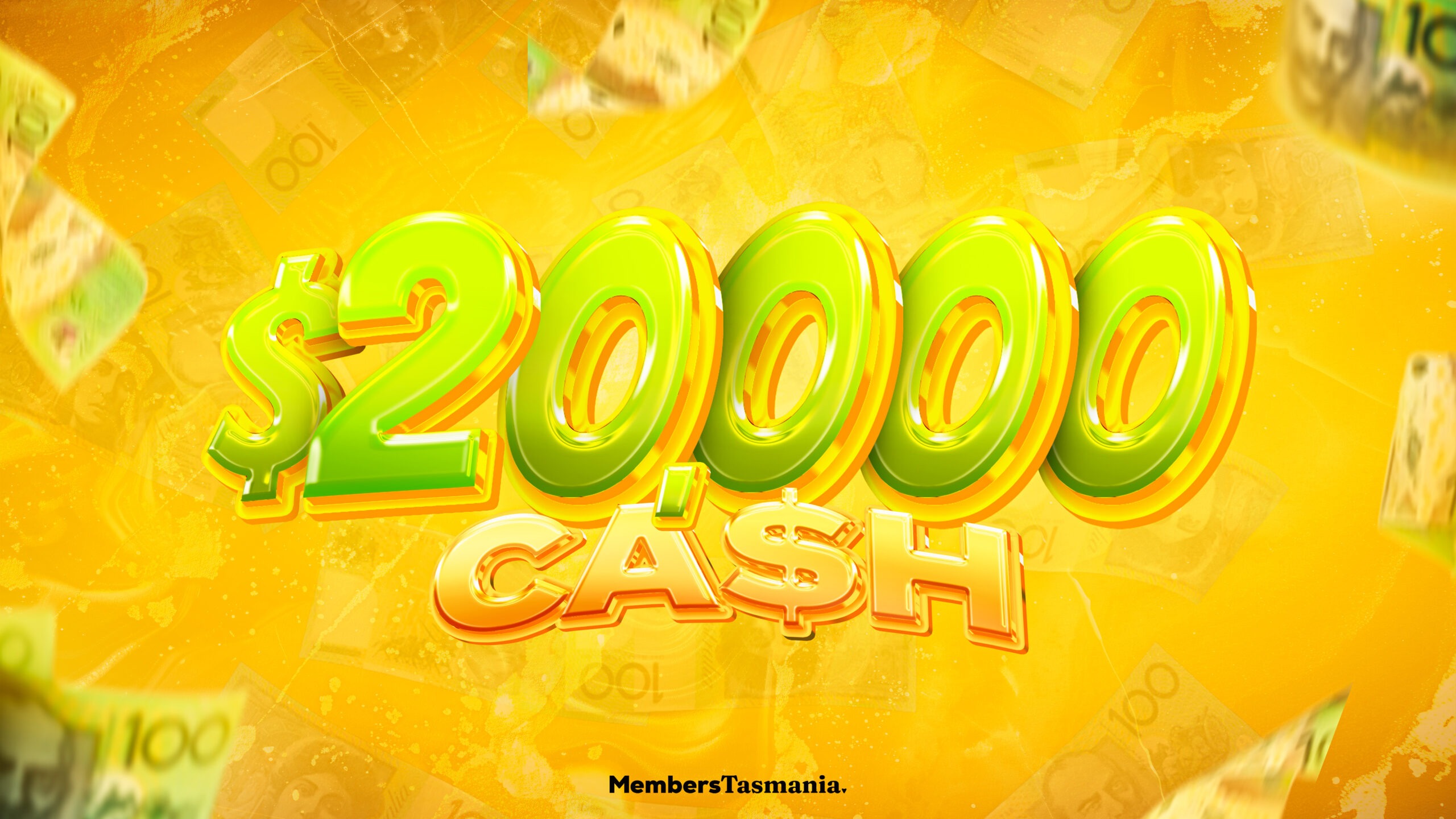 $20,000 Cash