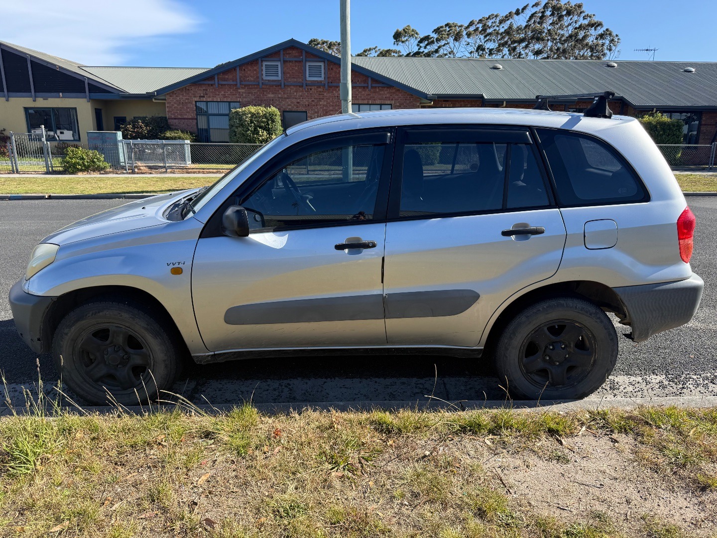 2002 Toyota Rav4