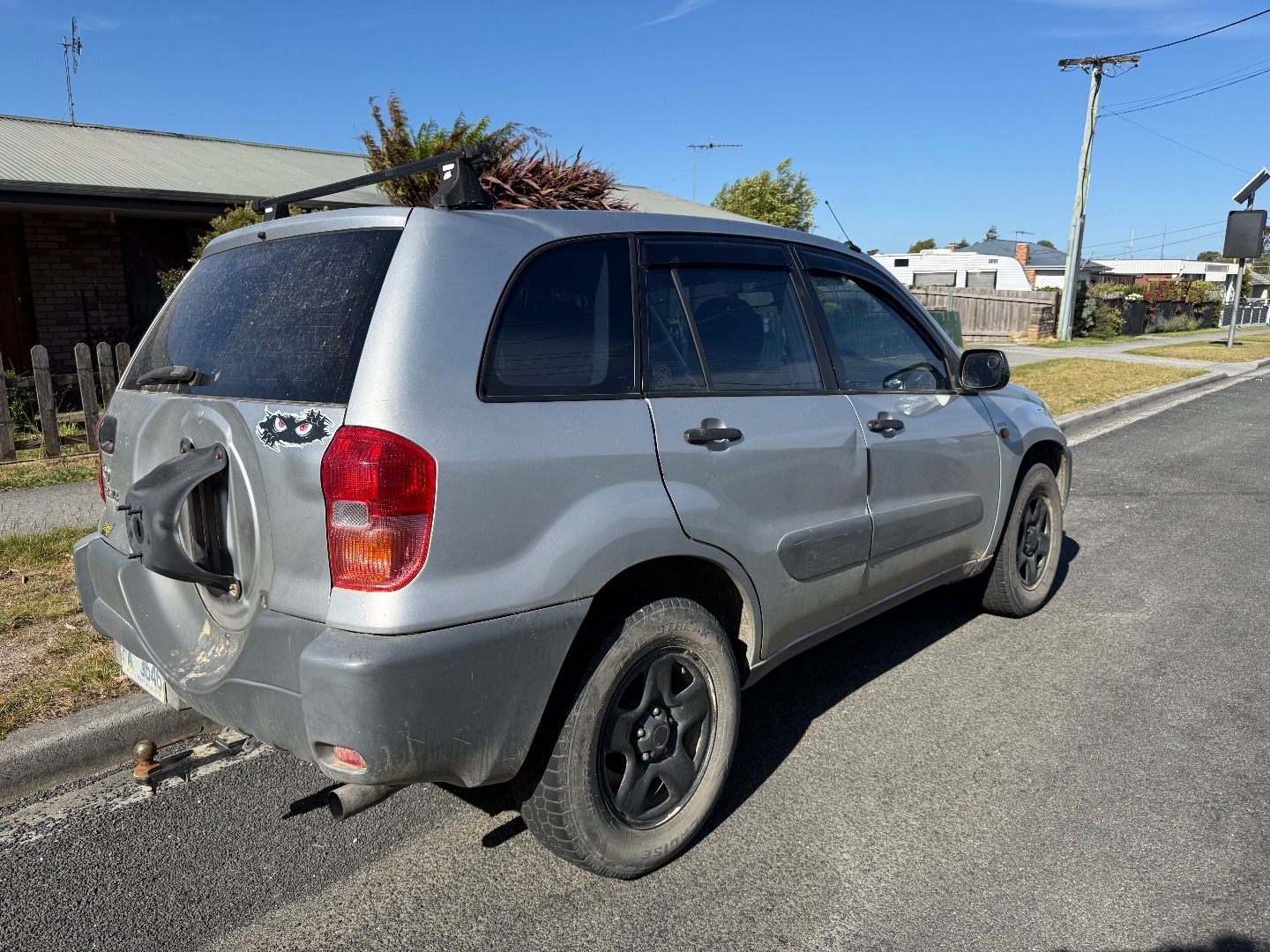2002 Toyota Rav4