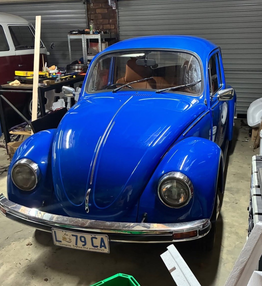 1976 VW Beetle