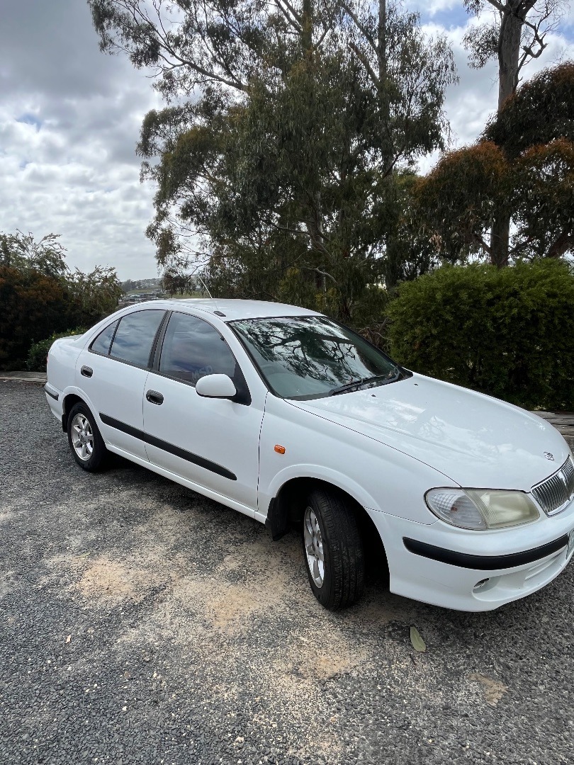 2000 Nissan Pulse