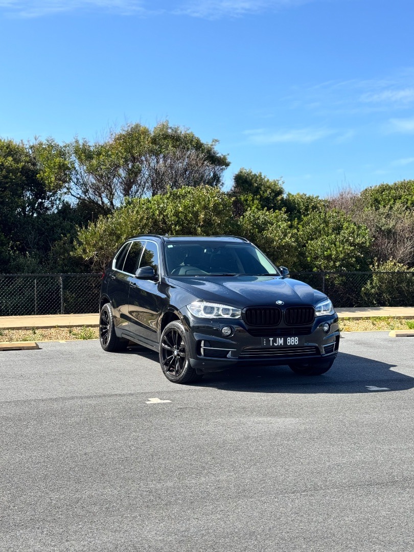2014 Bmw X5