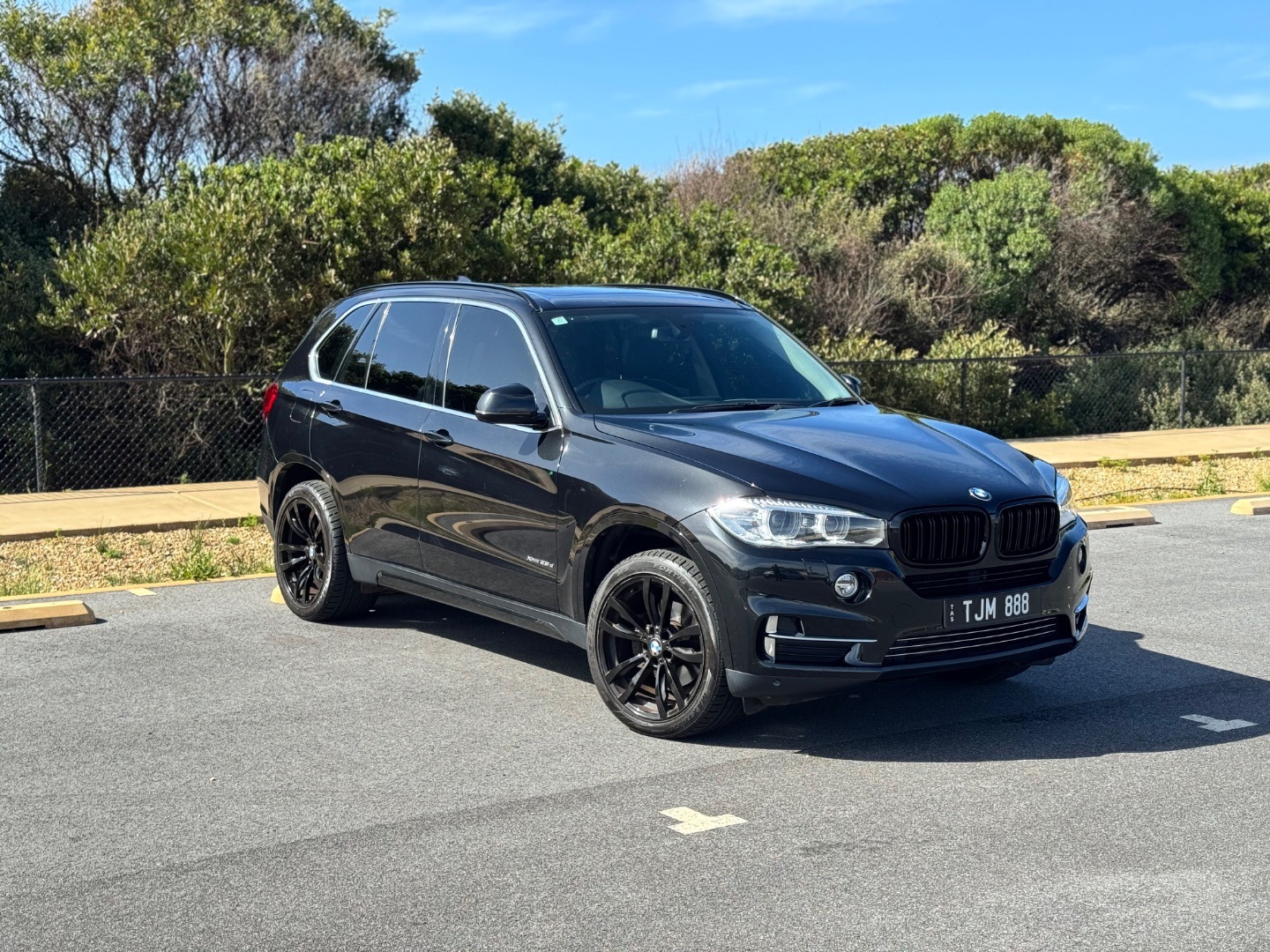 2014 Bmw X5