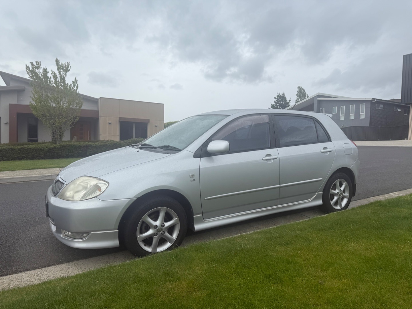 2002 Toyota Corolla