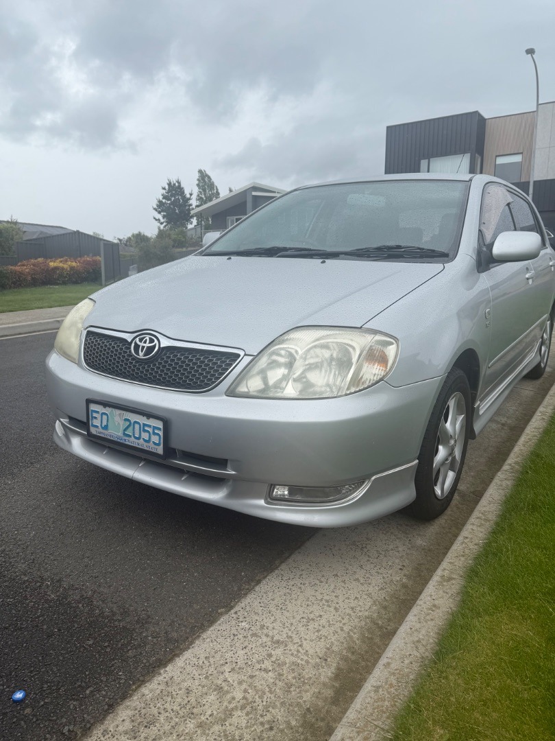 2002 Toyota Corolla
