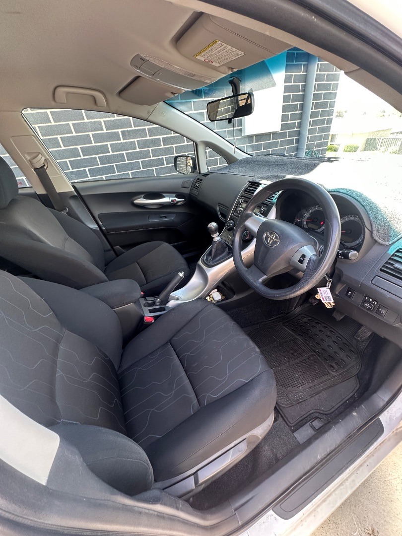 2011 Toyota Corolla