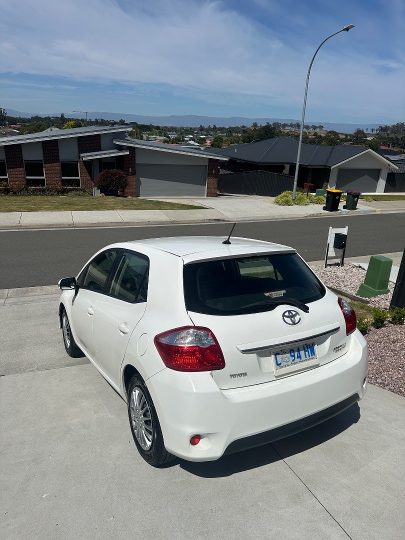 2011 Toyota Corolla