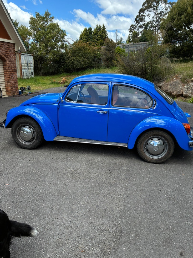 1976 VW Beetle