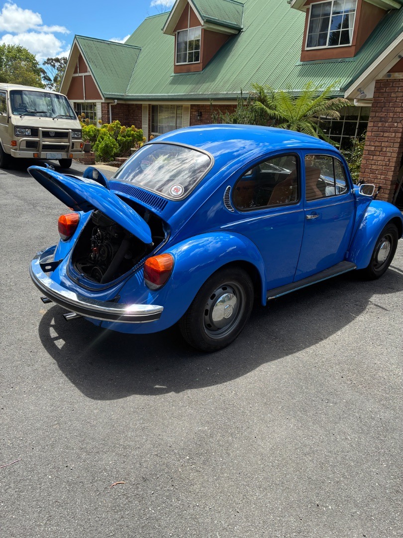 1976 VW Beetle