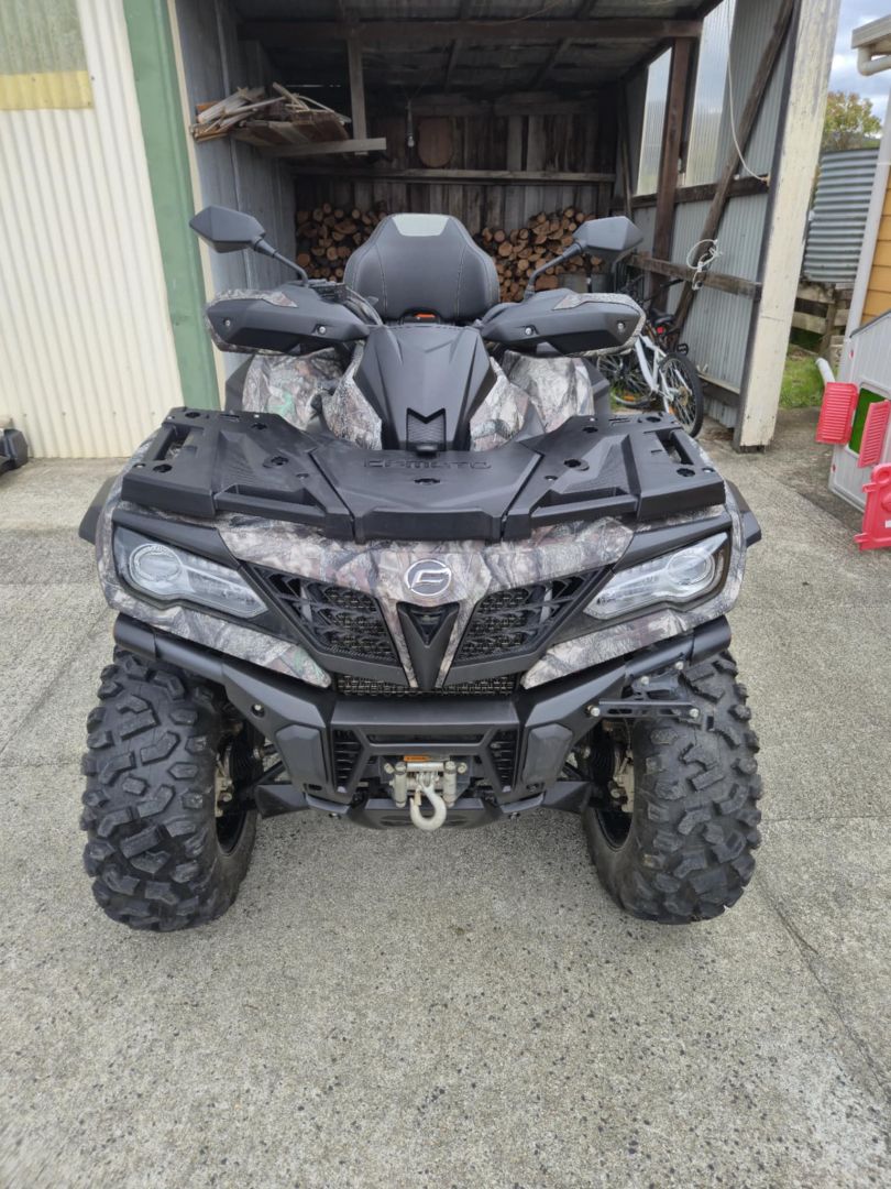 2019 cf moto 1000 cforce