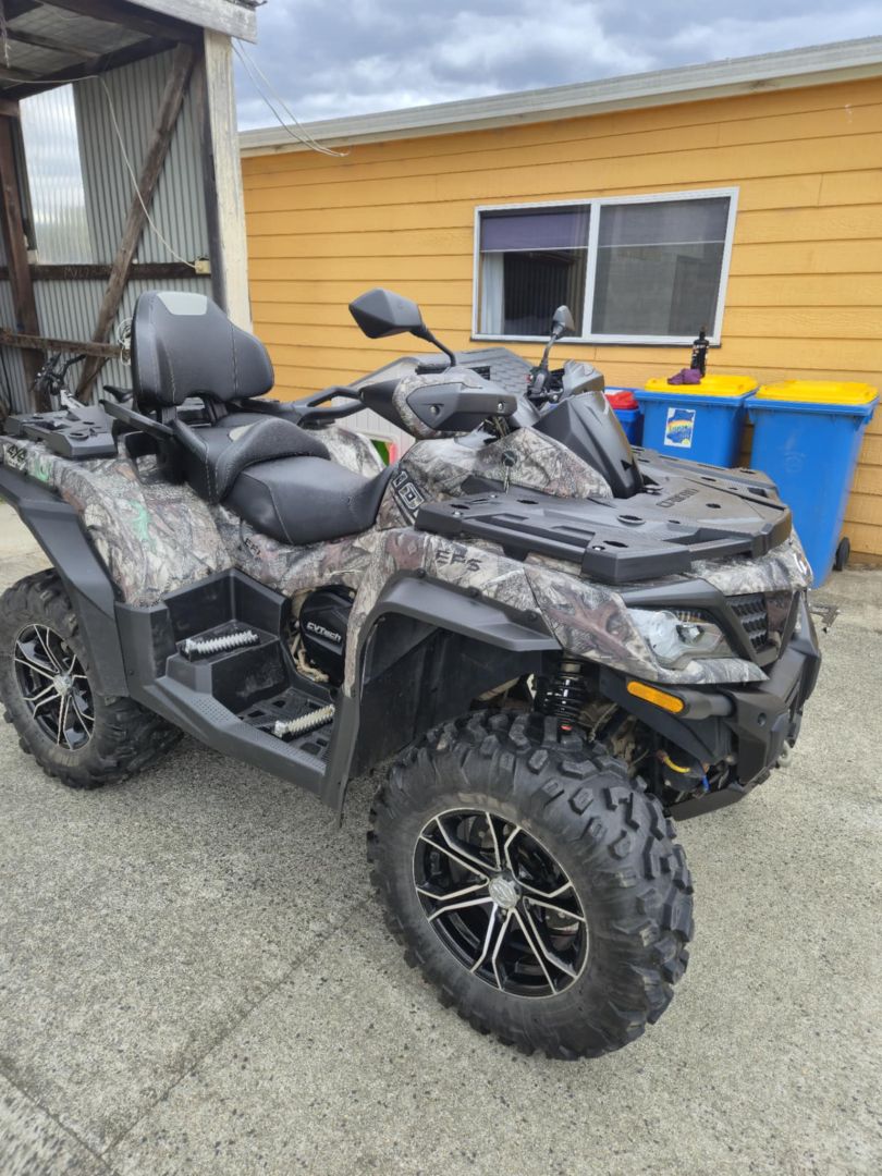 2019 cf moto 1000 cforce