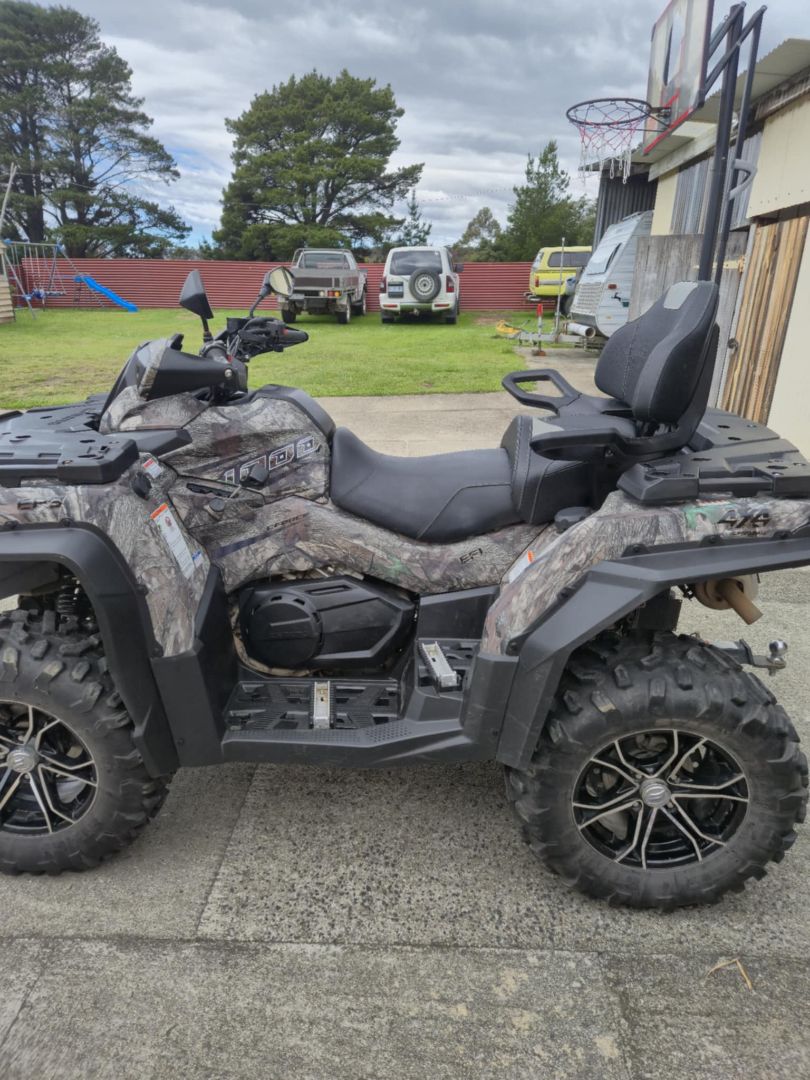 2019 cf moto 1000 cforce