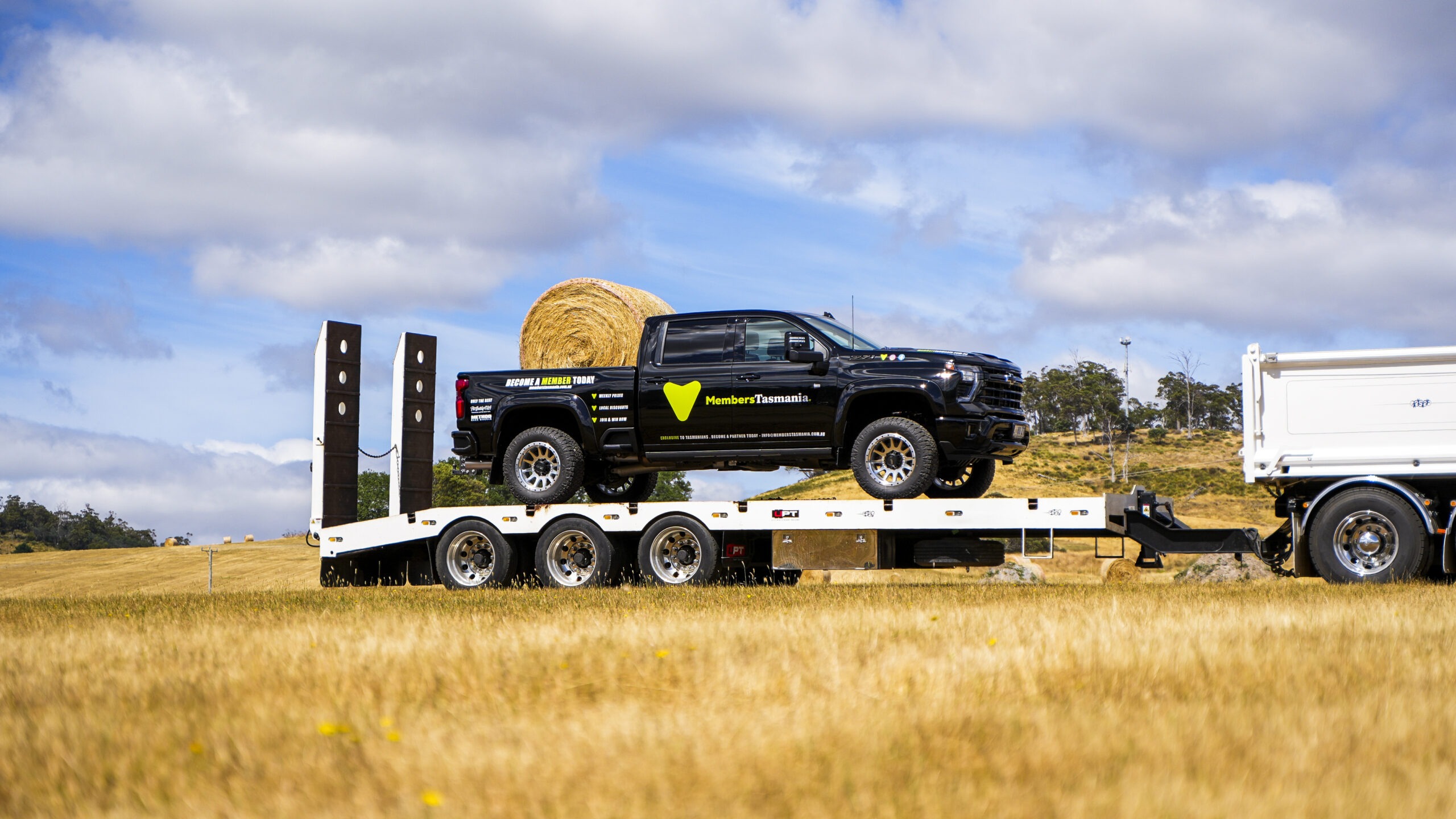 Chevy Silverado 2500 HD or $100,000