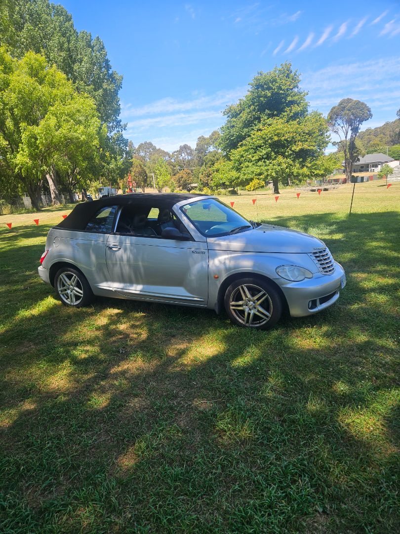2006 Chrysler Pt Cruiser